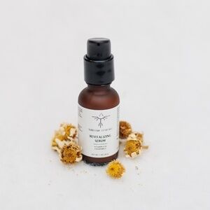 Revitalizing Serum with Chamomile